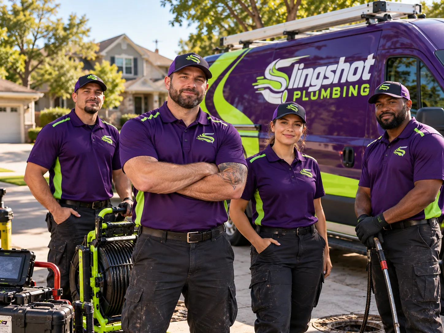 Drain Cleaning in Bogalusa, LA near me